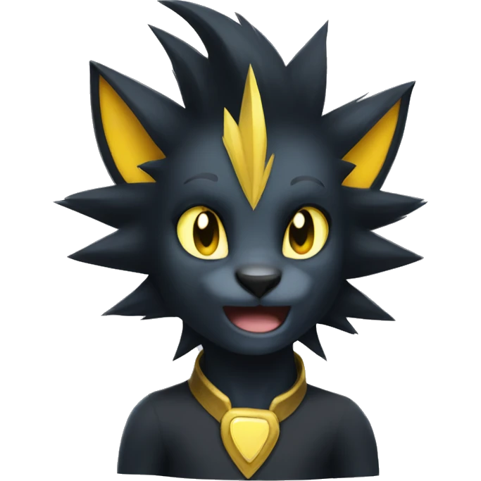 Luxray emoji