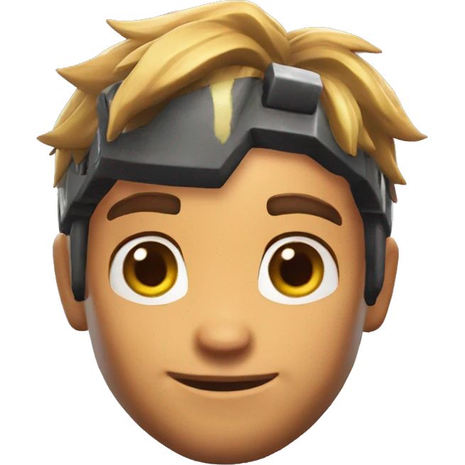 Fortnite jonesy emoji