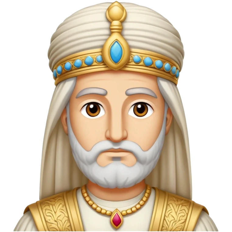 کورش کبیر emoji