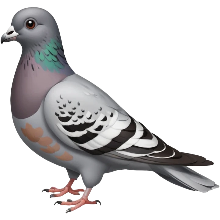 Pigeon  emoji