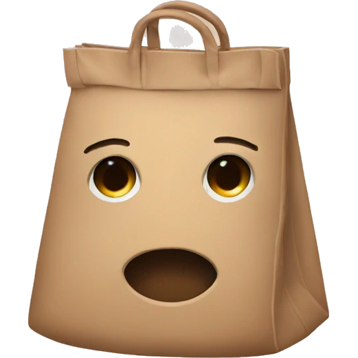 Bag emoji