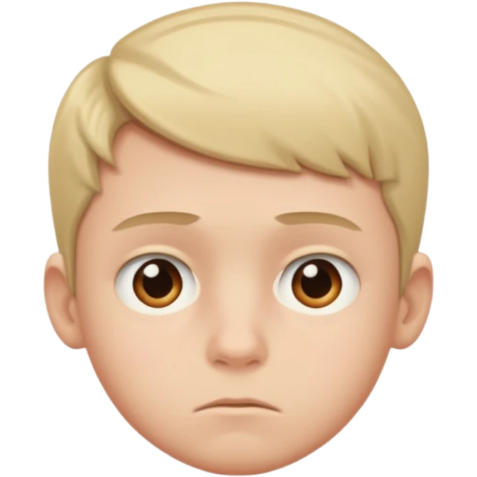A boy need to pee emoji