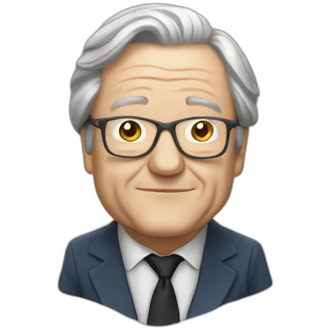 Jean Marie Lepen emoji