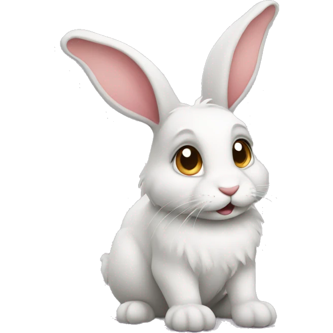 Bunny emoji