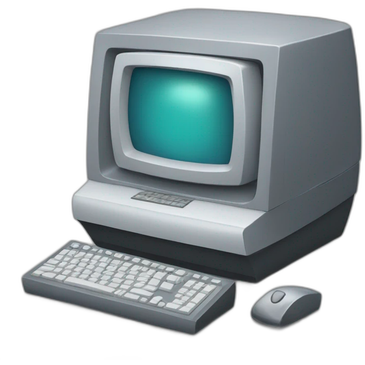 computer emoji