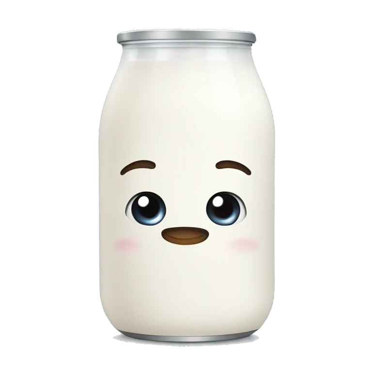 milk emoji