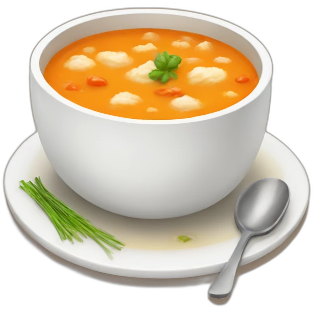 soup emoji