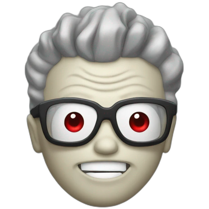 zuul ghostbuster emoji