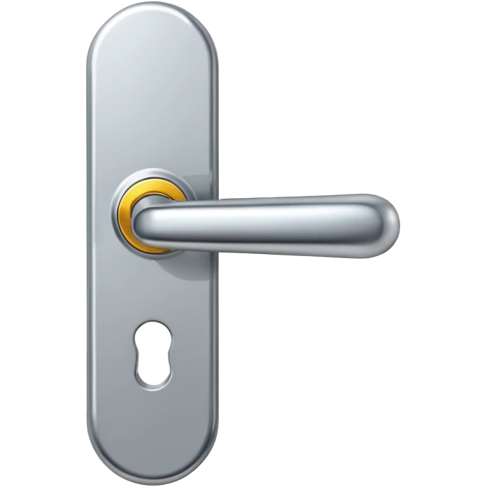 door handle modern  emoji
