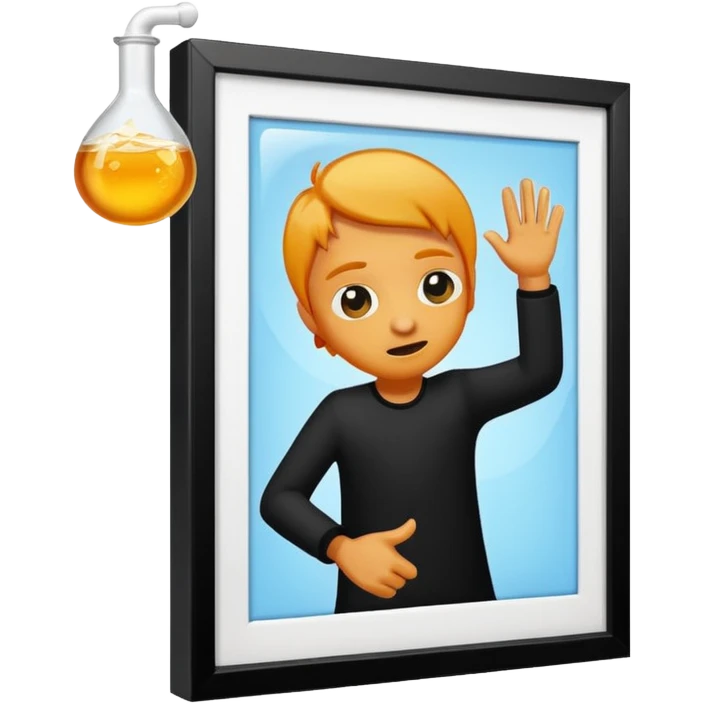 Dab emoji