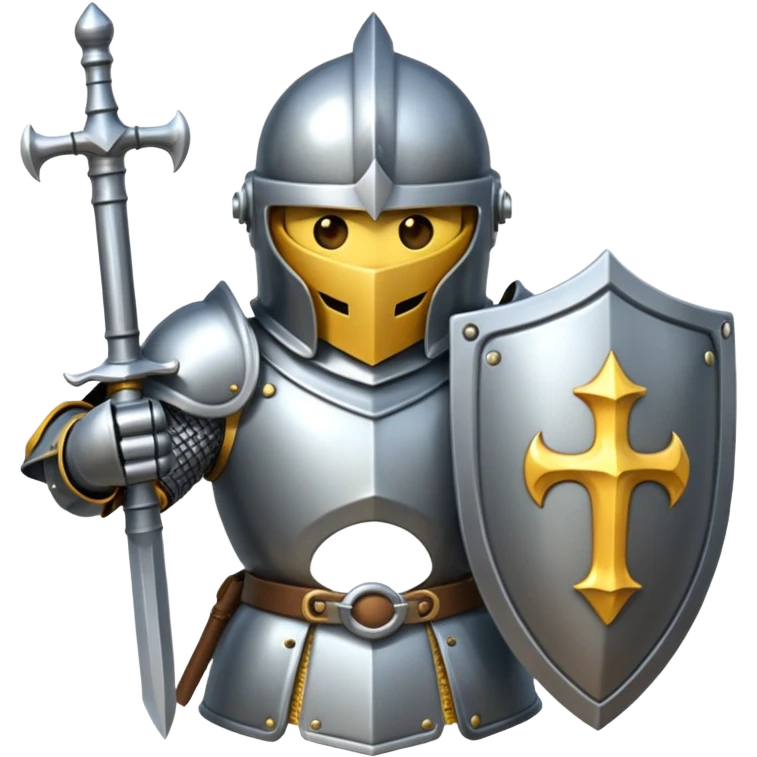 Knight Equipment emoji