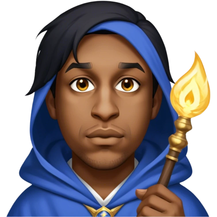 Sorcerous Scholar emoji