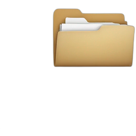 empty-folder emoji