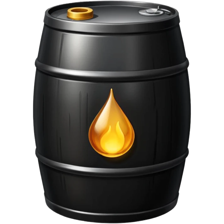 Barrel of Oil  emoji