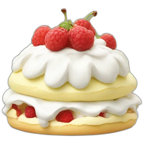 pavlova emoji