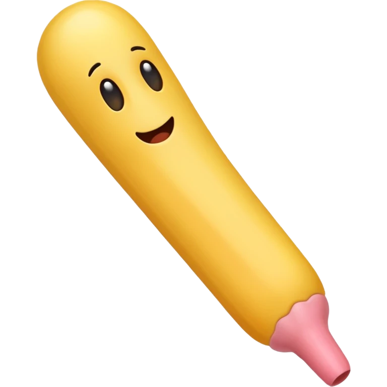 Penis emojisi  emoji