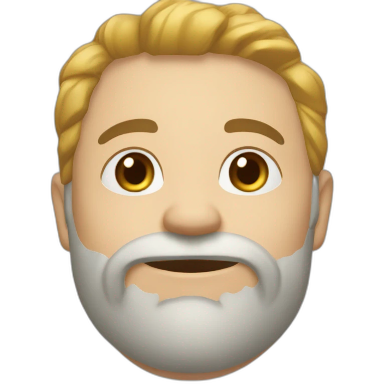 Кот с бантом emoji
