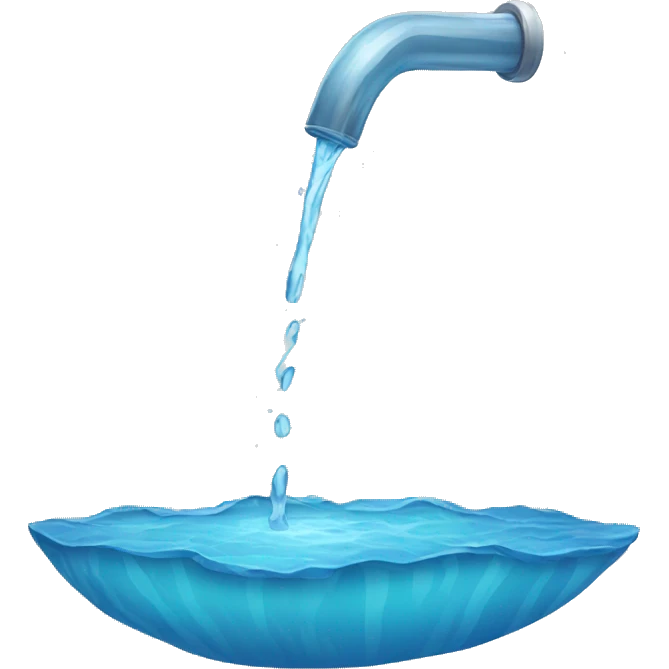 water emoji
