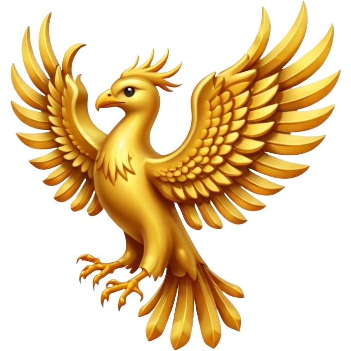 phoenix symbol/embelem/brosch emoji