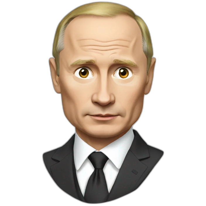 Putin emoji