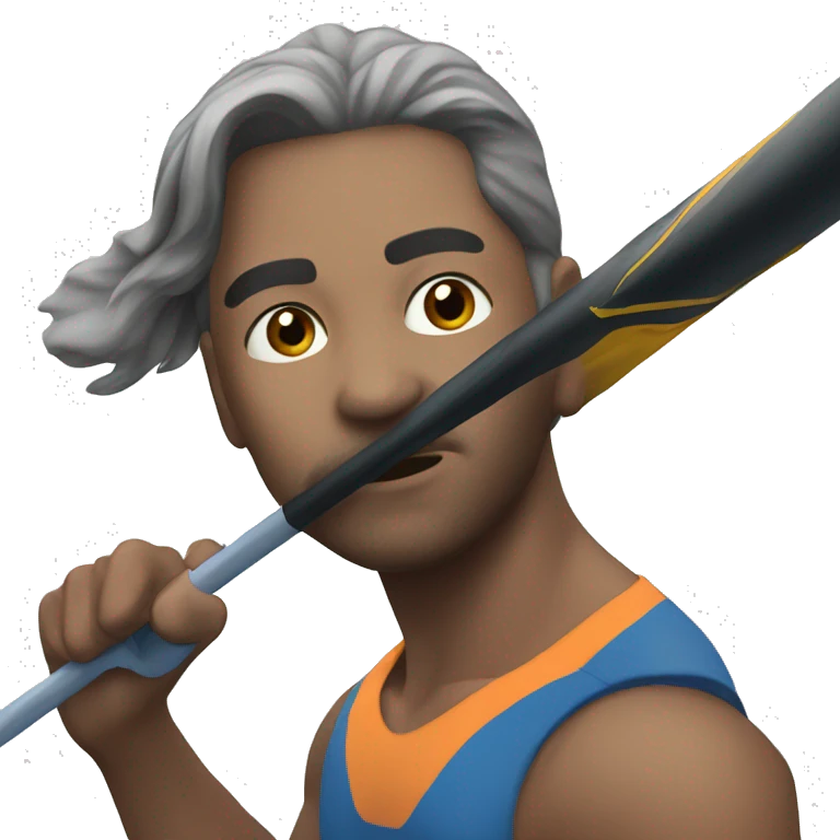training javelin emoji
