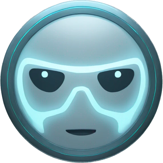 tron data disc emoji