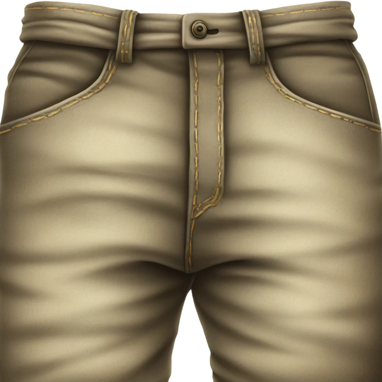 Stinky pants emoji