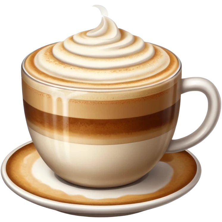 کالرینا کاپوچینو emoji