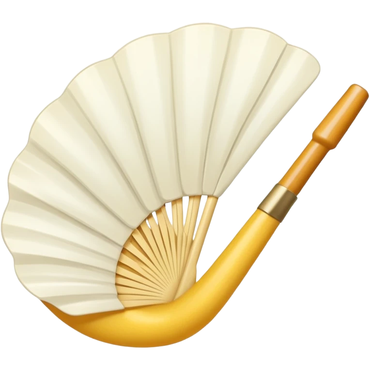Éventail  emoji