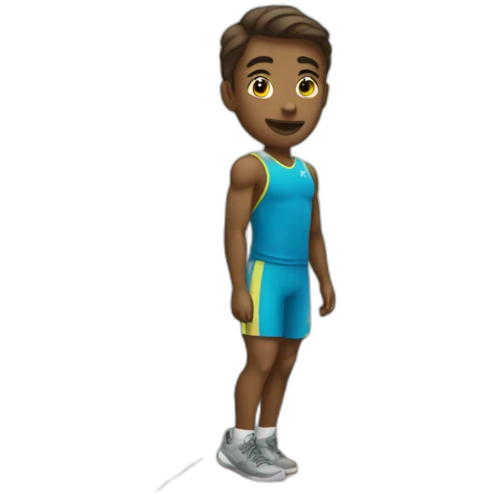 habits athlete emoji