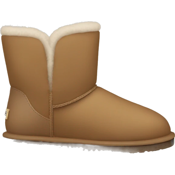 UGG emoji