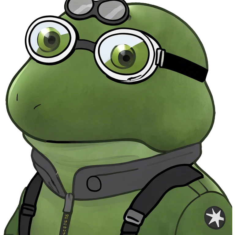 bufo the pilot emoji