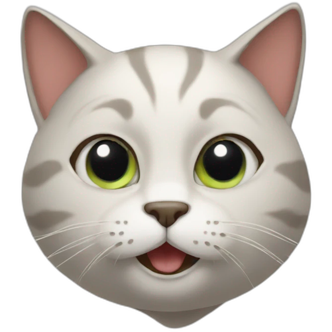 Yogi Cat emoji