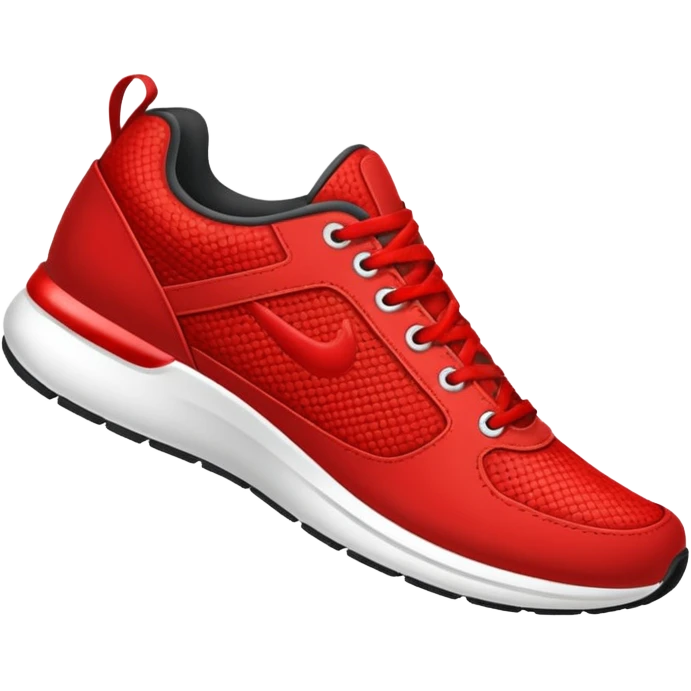 sport shoe emoji