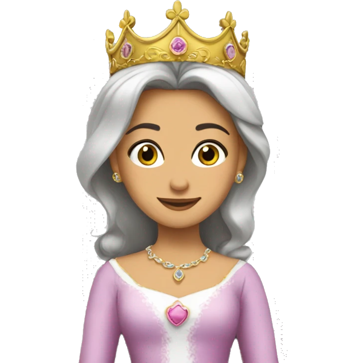 Princesa Sofía  emoji