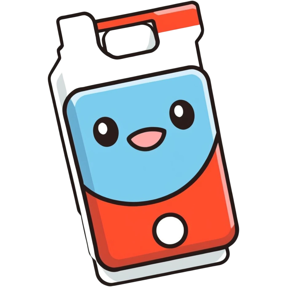 Pokémon booster pack emoji