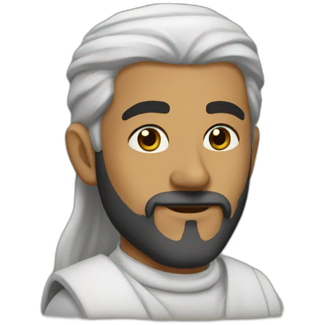 Takkeli insan emoji