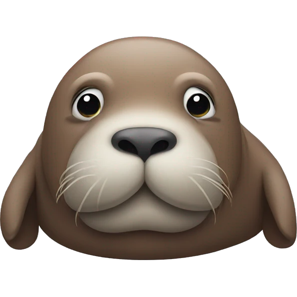 walrus emoji