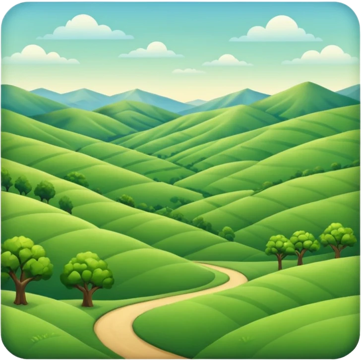 valley emoji