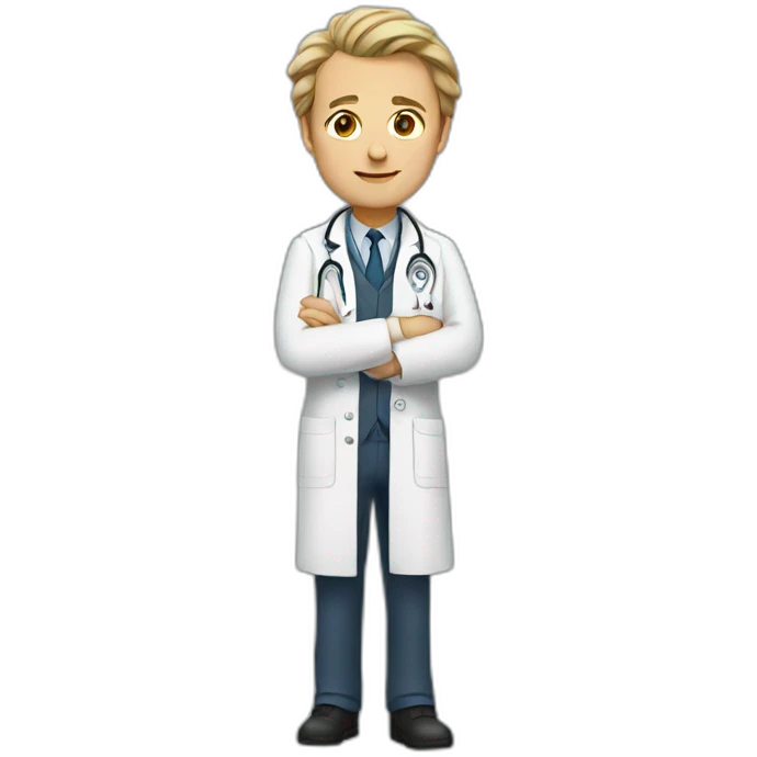 10 doctor emoji