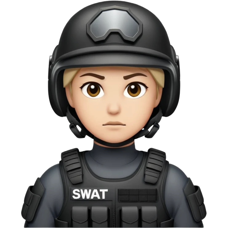  swat emoji