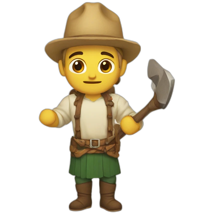 Cerbère emoji