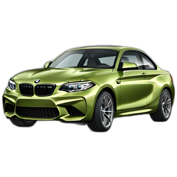 BMW m235i xdrive  emoji