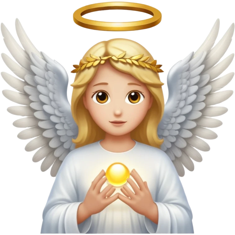 "Biblically Accurate Angel" emoji