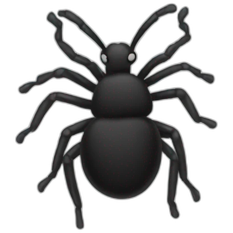 Black tick for YouTube emoji