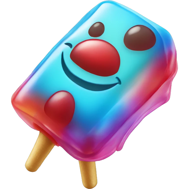 Ring pop candy emoji