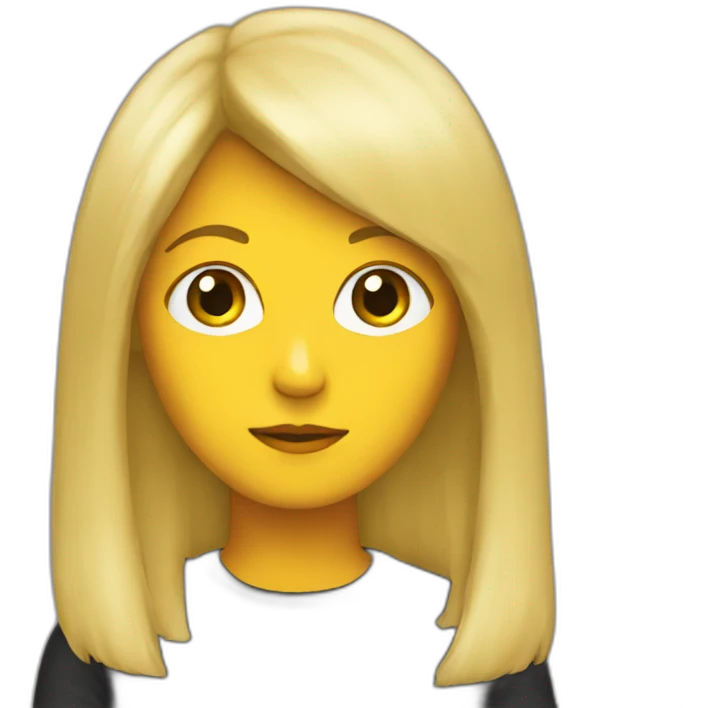 Lisa emoji