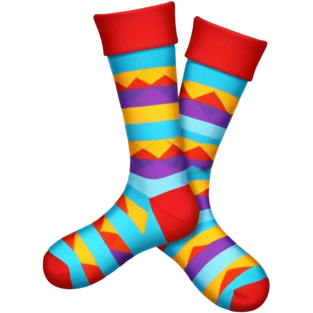 Holy socks emoji