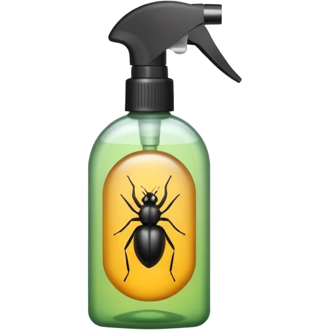 bug spray emoji