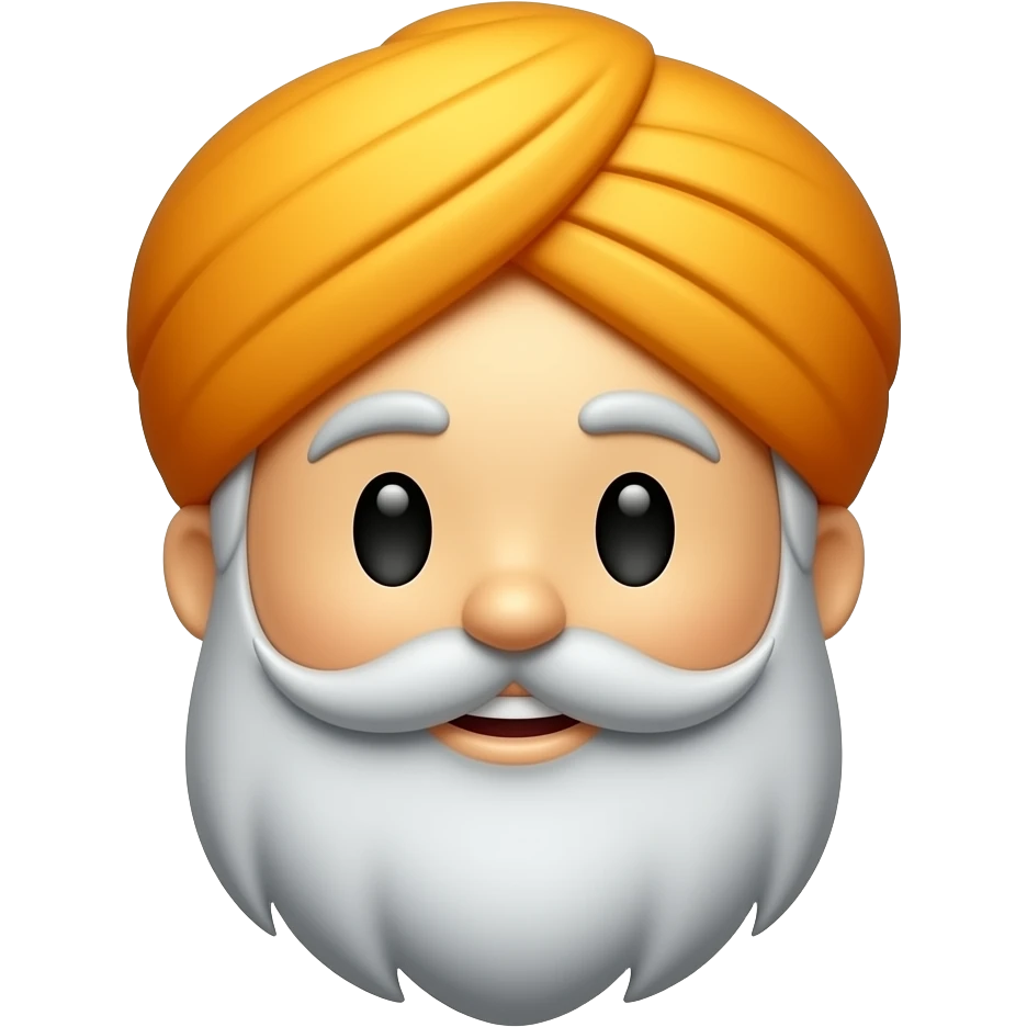 Create sikh FAag emoji emoji